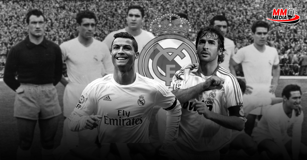 Where did Real Madrid, considered the greatest star team, start?